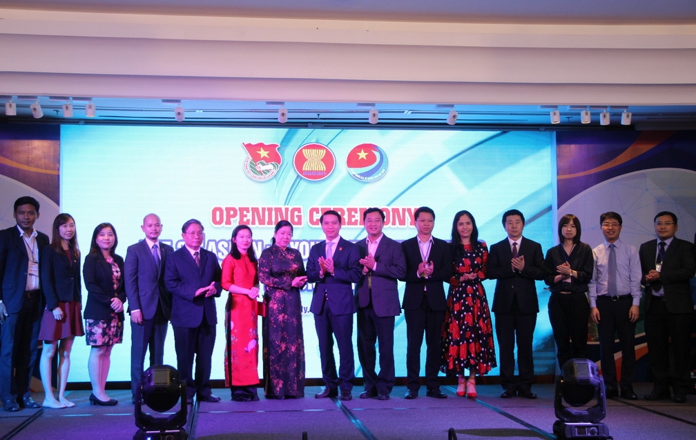 asean3 young entrepreneurs and leaders join hands to boost hi tech agricultural initiatives