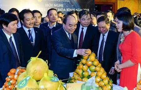 Hoa Binh province urged to focus on tourism, agro-forestry development