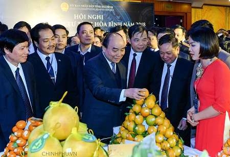 hoa binh province urged to focus on tourism agro forestry development