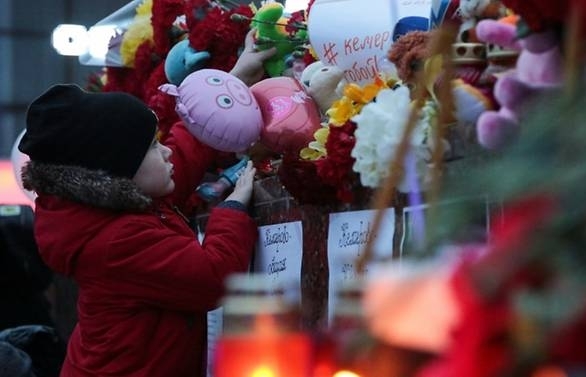 Six children among 10 dead in Russia house fires