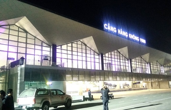Vinh International Airport to be expanded