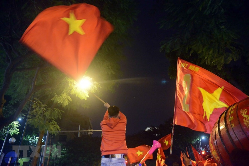 elation explodes as vietnam win aff cup