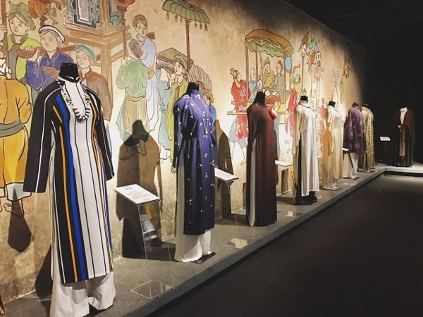 unique museum dedicated to ao dai
