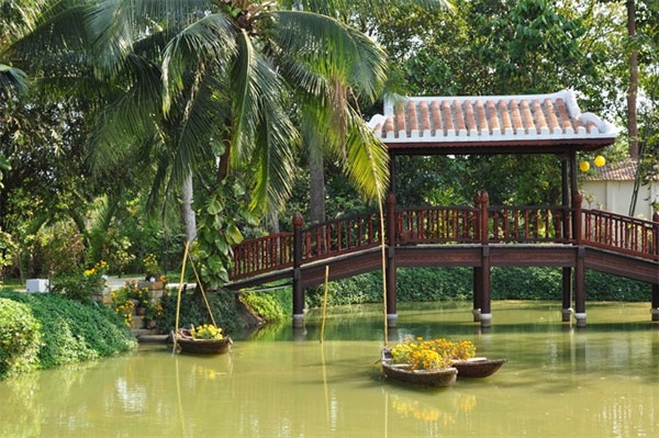 unique museum dedicated to ao dai