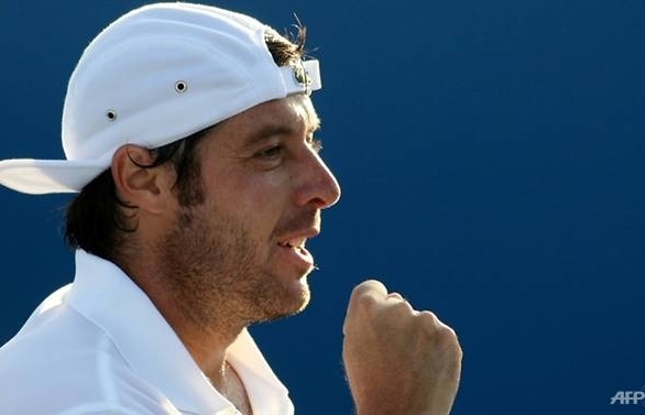 Grosjean named France Davis Cup captain