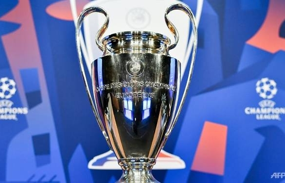 liverpool draw bayern as united face psg in champions league last 16