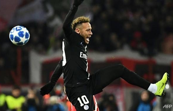 Neymar to sit out PSG's League Cup tie with Orleans