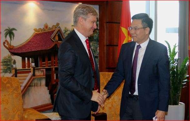 shell tempted by return to vietnamese fuel sector