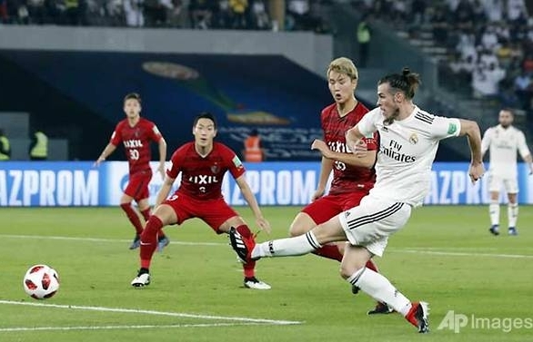 Hat-trick hero Bale fires Real Madrid into Club World Cup final