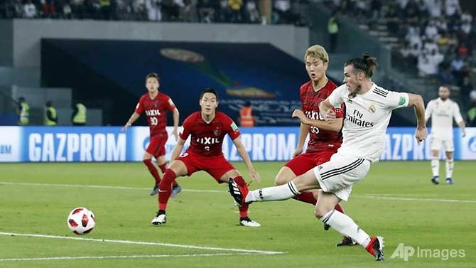 hat trick hero bale fires real madrid into club world cup final