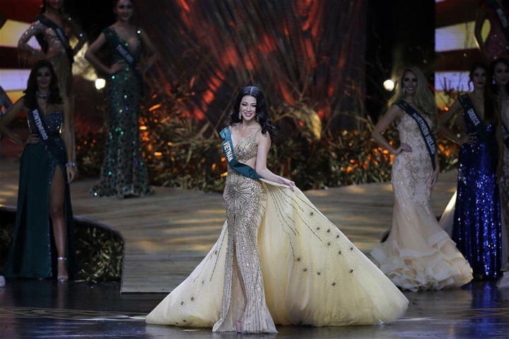 vietnamese representative winner among 6 largest world pageants in 2018