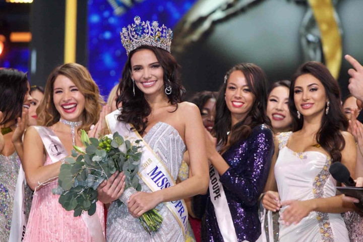 vietnamese representative winner among 6 largest world pageants in 2018