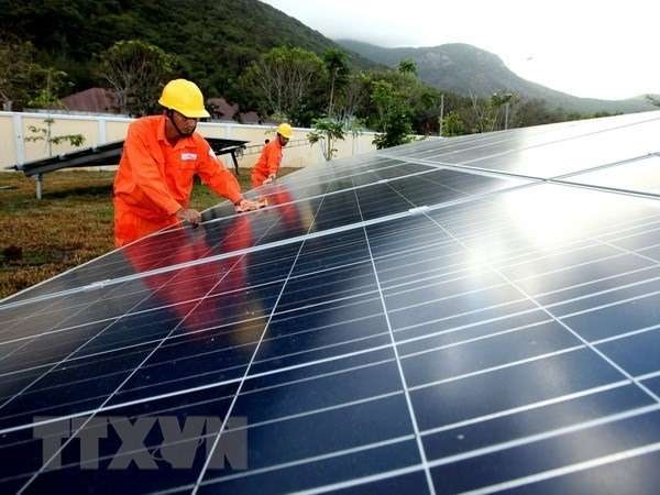 binh phuoc set to become countrys largest solar energy producer