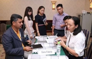Indian firms seek business opportunities in Vietnam