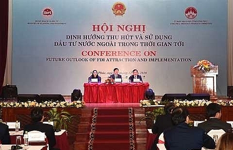 Vietnam targets high-tech FDI for development