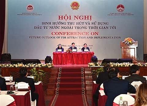 vietnam targets high tech fdi for development