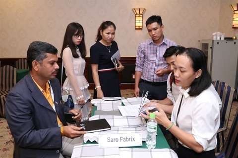 indian firms seek business opportunities in vietnam