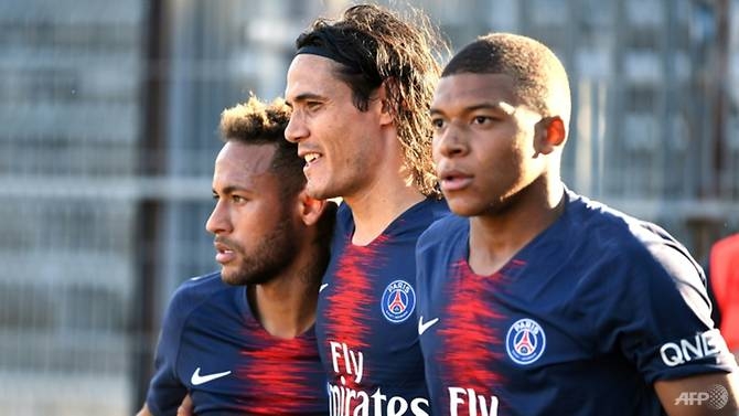 why neymar cavani and mbappe are psgs biggest strength and weakness