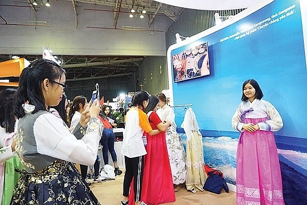 south korea to see more vietnamese visitors with new visa policy