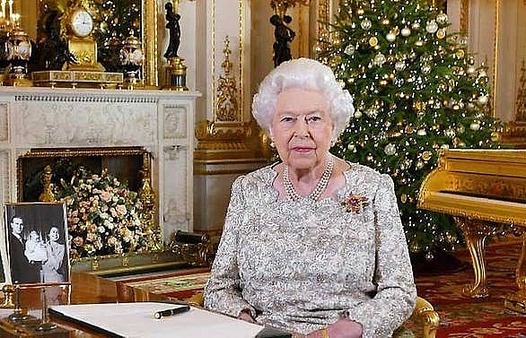 Queen Elizabeth II warns of 'tribalism' in Christmas address