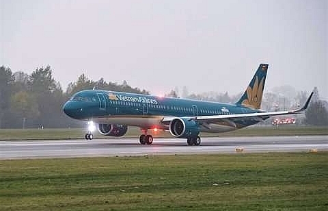 SCMC buys 165 million shares of Vietnam Airlines