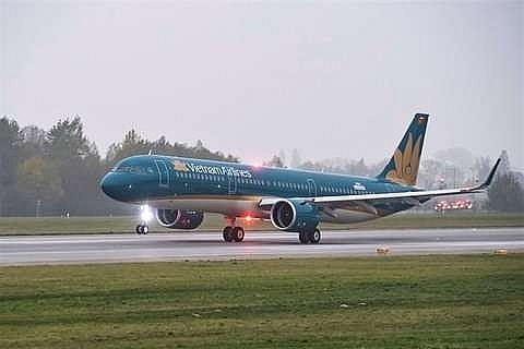 scmc buys 165 million shares of vietnam airlines