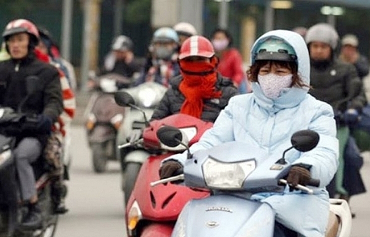 New cold spell to send temperature below 10C in northern Vietnam