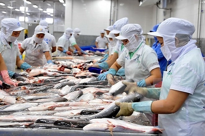 vietnam targets 10 billion usd from aquatic product exports in 2019