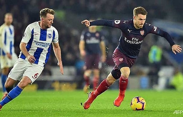 Arsenal held as Brighton make a point
