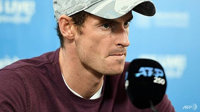 murray happy with decision not to quit tennis