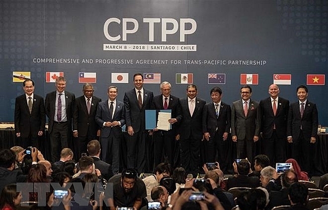 CPTPP trade deal officially takes effect