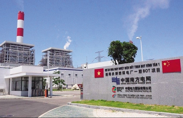 Power boost after successful Vinh Tan 1 facility test