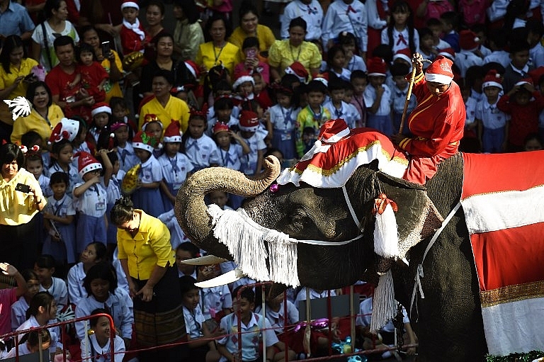 between two new years