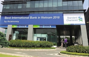 standard chartered celebrates 115th year of business in vietnam