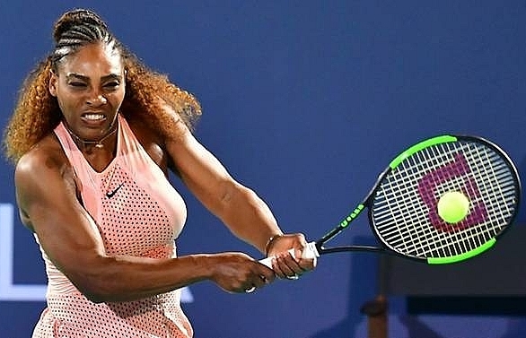 Federer relishing 'once in a lifetime' Serena clash