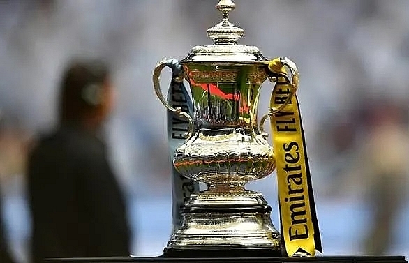 Liverpool draw Everton in FA Cup third round