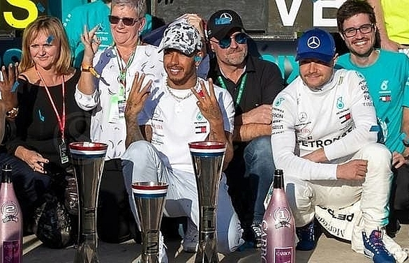 Six things we learned from the 2019 Formula One season