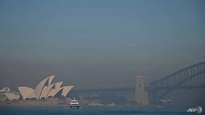 sydney smoke crisis longest on record
