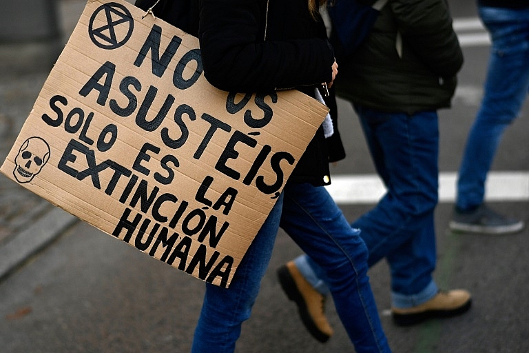 fossil fuel groups destroying climate talks ngos