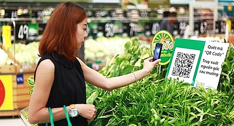 nearly 6000 agricultural products granted traceability codes