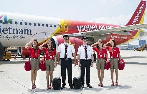 Vietjet Air launches Hanoi-Delhi direct route