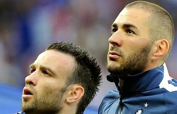 Real Madrid forward Benzema could face trial over sextape allegations