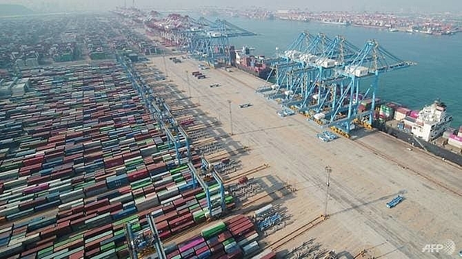european companies minimise risks from us china trade war