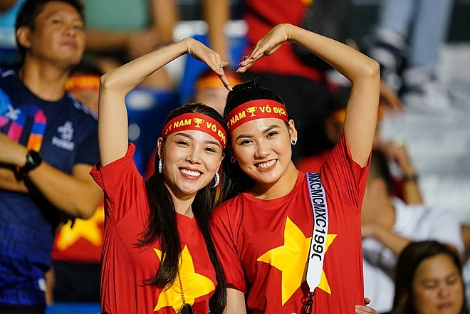 vietnam crowned champions of sea games 2019 mens football tournament