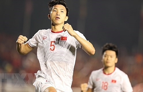 SEA Games 30: Vietnam win long-awaited gold in men’s football