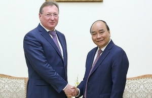 Vietnam prioritises oil and gas cooperation projects with Russia: PM