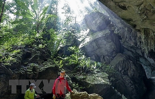 Private company granted exclusive rights to Son Doong tours