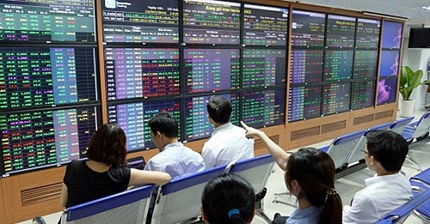 securities stocks lose shine for investors