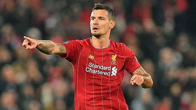 lovren ruled out of liverpools club world cup trip