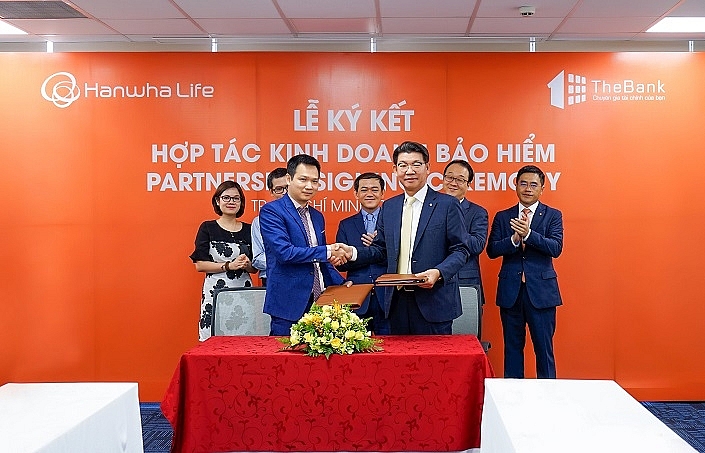 hanwha life accelerates network expansion and diversifies distribution channels